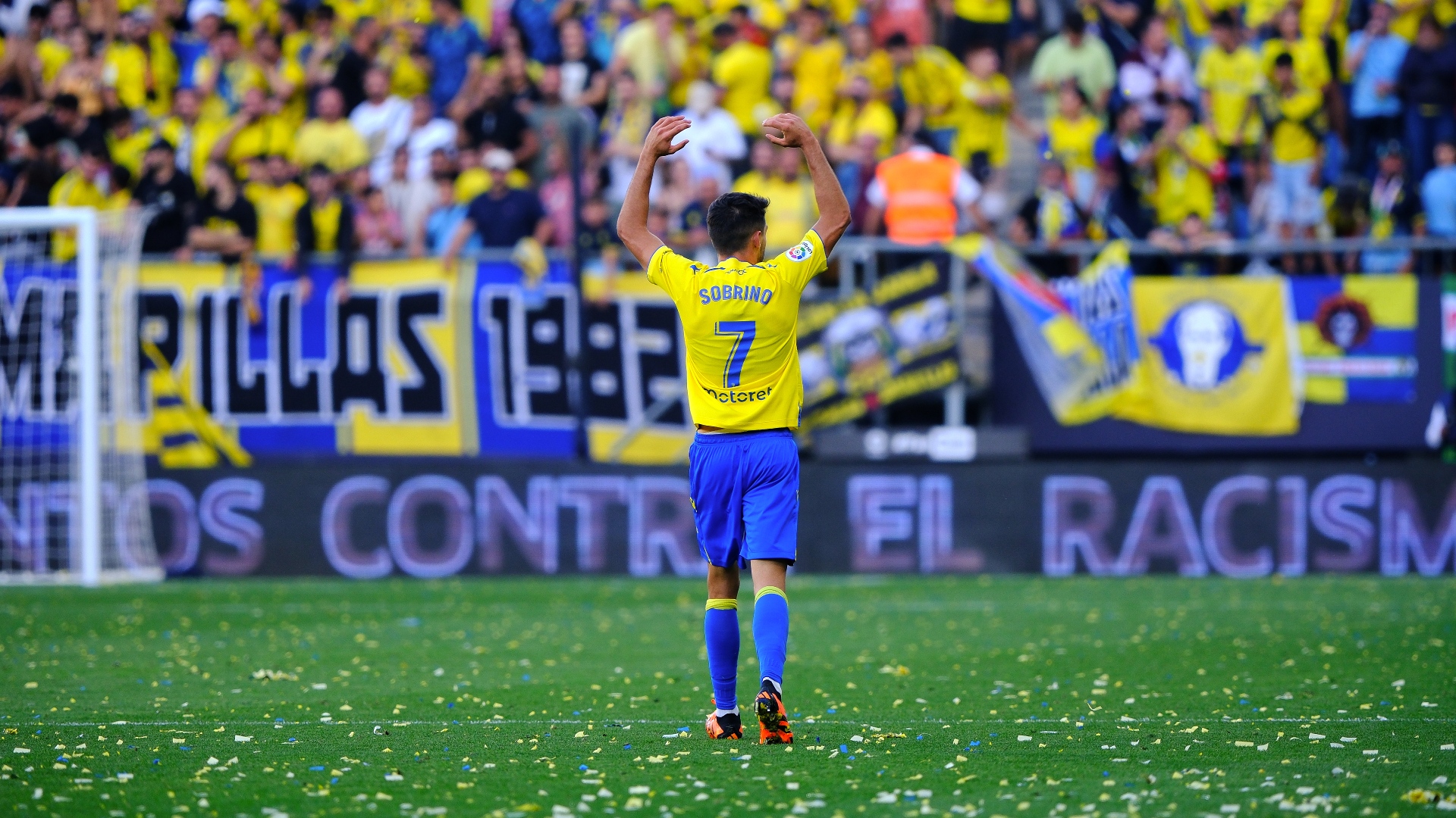 Ruben Sobrino Cadiz LaLiga