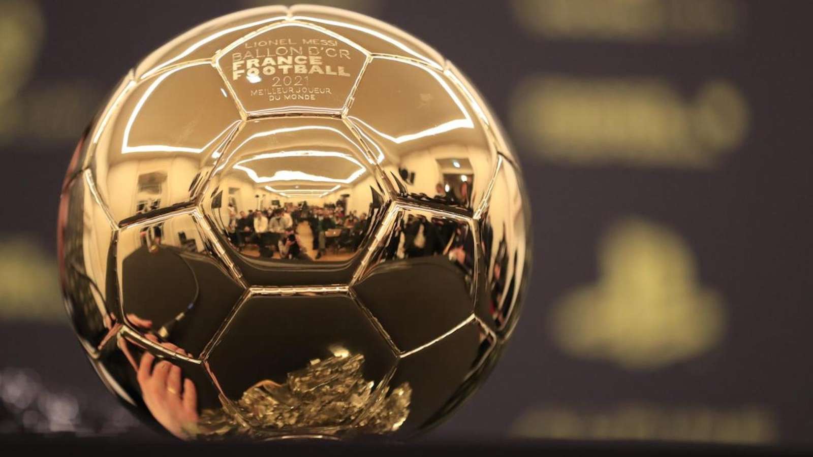 ¿Cuándo entregan el Balón de Oro 2023? DAZN News España