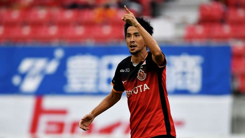 Jリーグジャッジリプレイ 名古屋の前田直輝が決めた1点目はオフサイド 疑惑の場面を徹底解説 Dazn News 日本