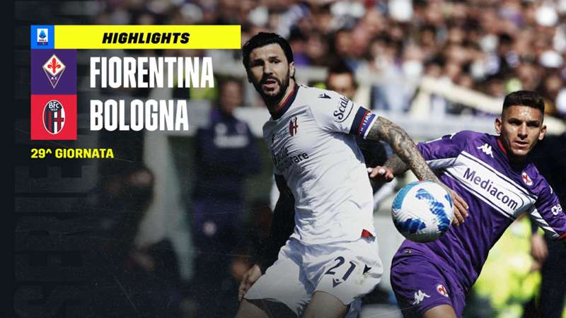 Fiorentina-Bologna 1-0: video highlights, gol e sintesi partita