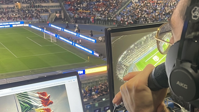 Sei Nazioni 2025 più inclusivo. Per il match Italia-Francia, la Federazione Italiana Rugby ha scelto di avvalersi di “Connect Me Too”, il servizio di audiodescrizione dedicato alle persone con disabilità visive