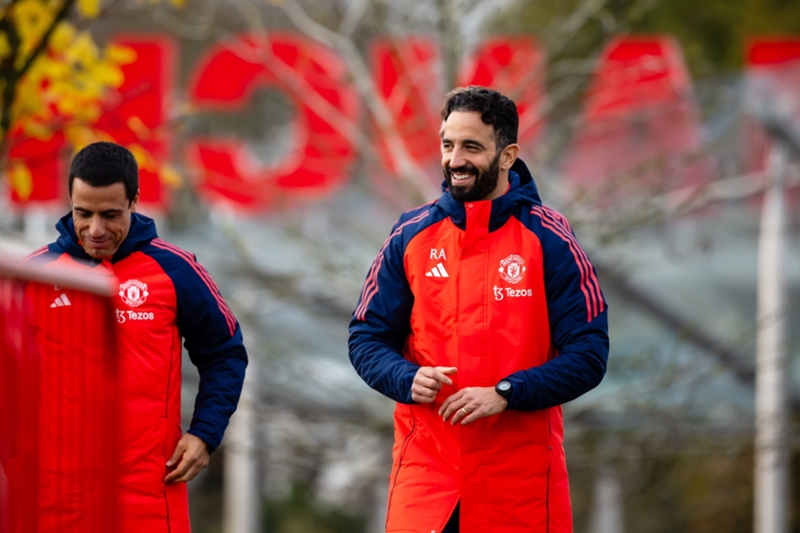 Onde ver a estreia de Rúben Amorim na Premier League?
