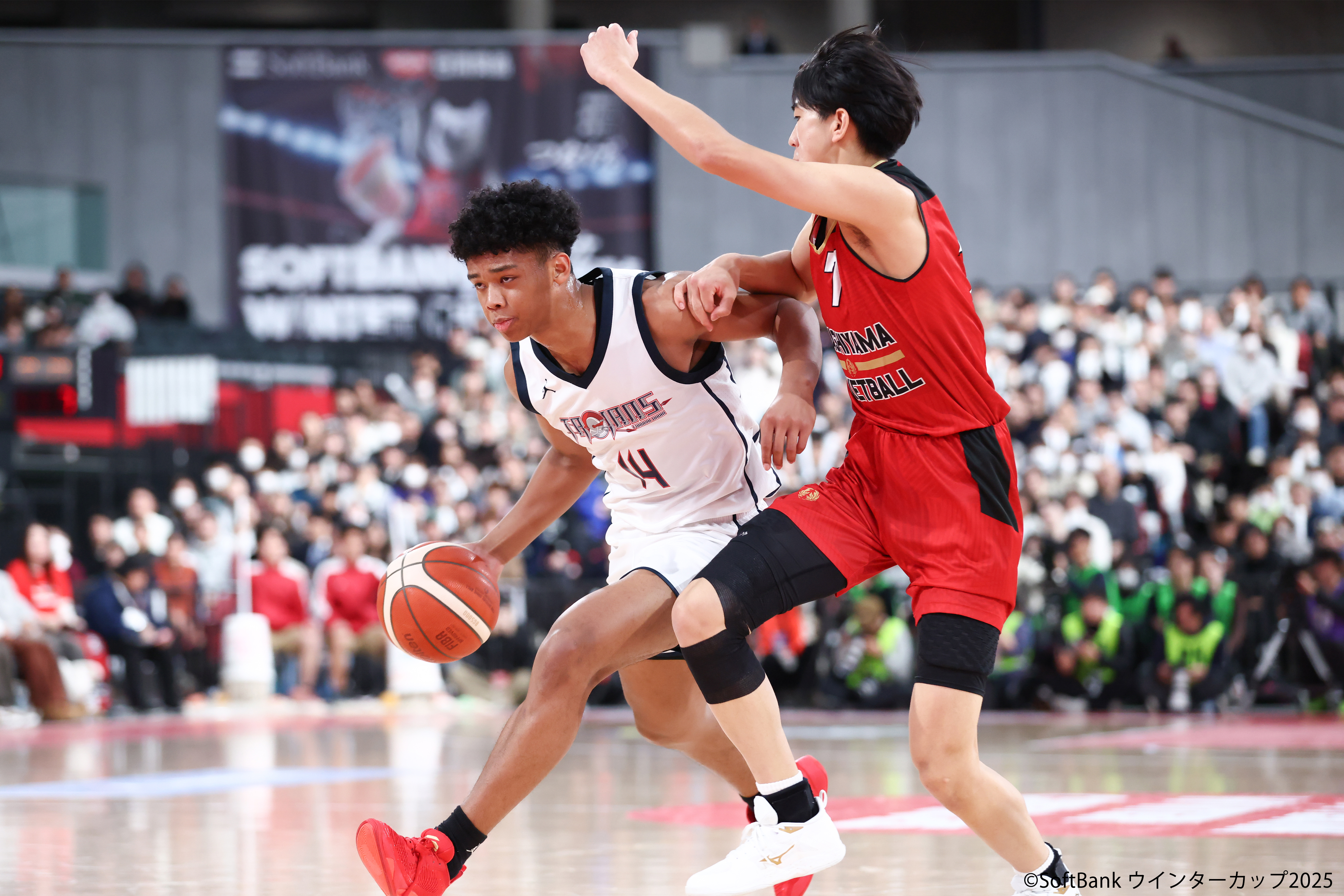 ウインターカップピックアップマッチ】八雲学園を下した桜花学園が4年
