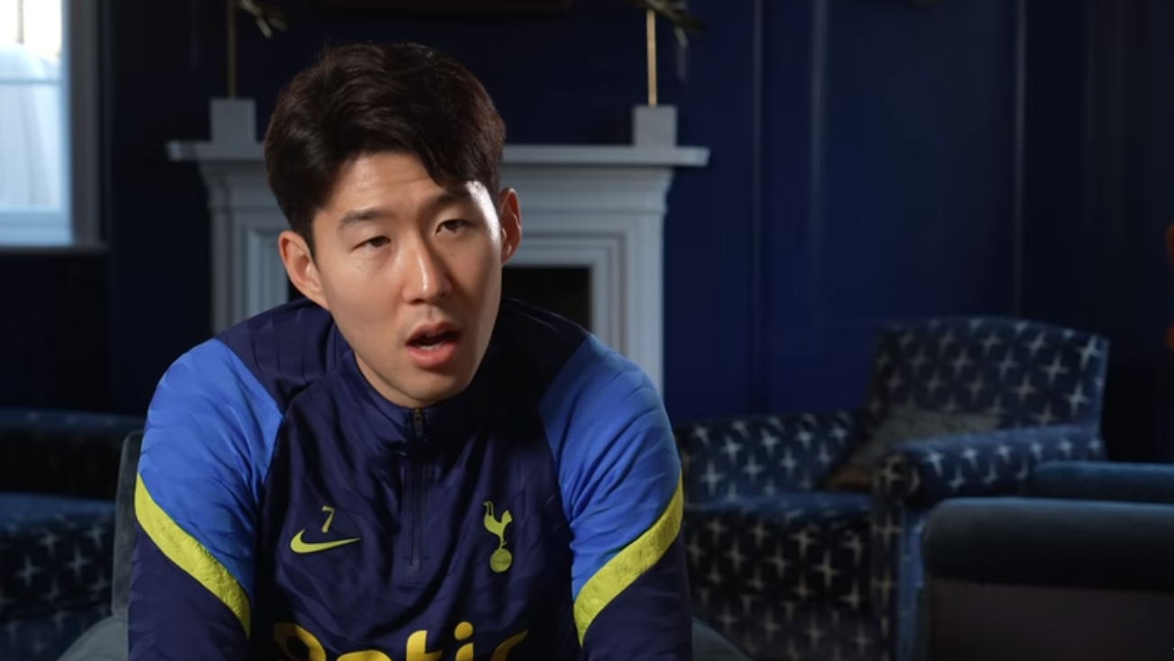 独占インタビュー ソン フンミンが南野拓実の人柄を絶賛 優しくて とても良い人で好き プレミアリーグ Dazn News 日本