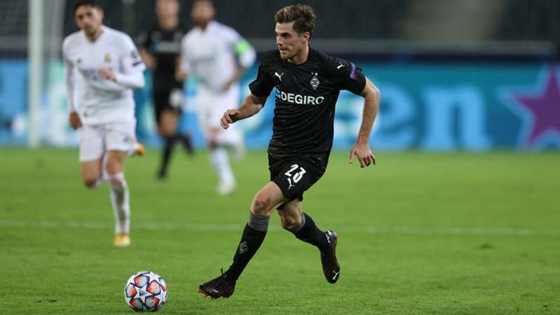 Jonas Hofmann Champions League 27102020