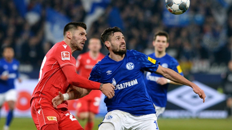 Union Berlin vs. FC Schalke 04 heute live: TV, Livestream, Highlights