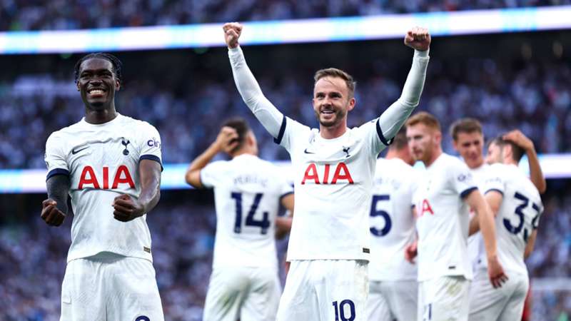 Tottenham-Burnley 1-0: decide una perla di Pedro Porro