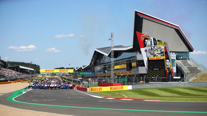 Circuito de Silverstone: dónde está, cómo es, características, cómo llegar y fotos del escenario del GP de Gran Bretaña del Mundial de F1 y MotoGP