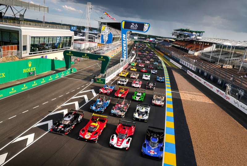 ¿Cuántos pilotos españoles corren las 24 Horas de Le Mans 2024 del Mundial de Resistencia de la FIA (WEC) y quiénes son?