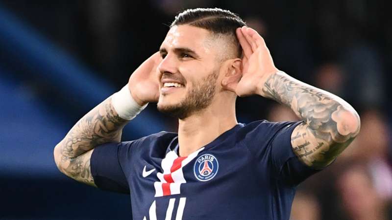 Icardi è stato messo fuori rosa dal Psg: nel suo futuro l'addio o i dilettanti francesi