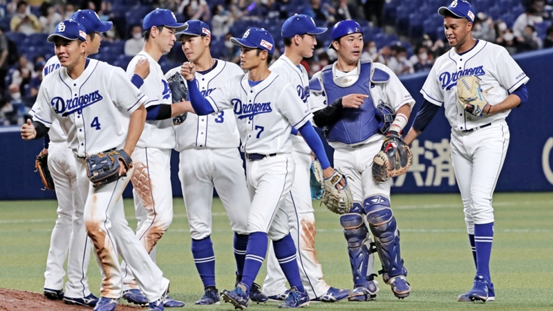 中日ドラゴンズが連敗を7でストップ、東北楽天ゴールデンイーグルスは1-0で投手戦を制す | 交流戦 | プロ野球