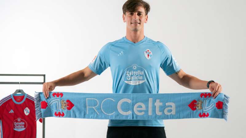 ¿Quién es y cómo juega Tadeo Allende? El nuevo atacante argentino del Celta de Vigo