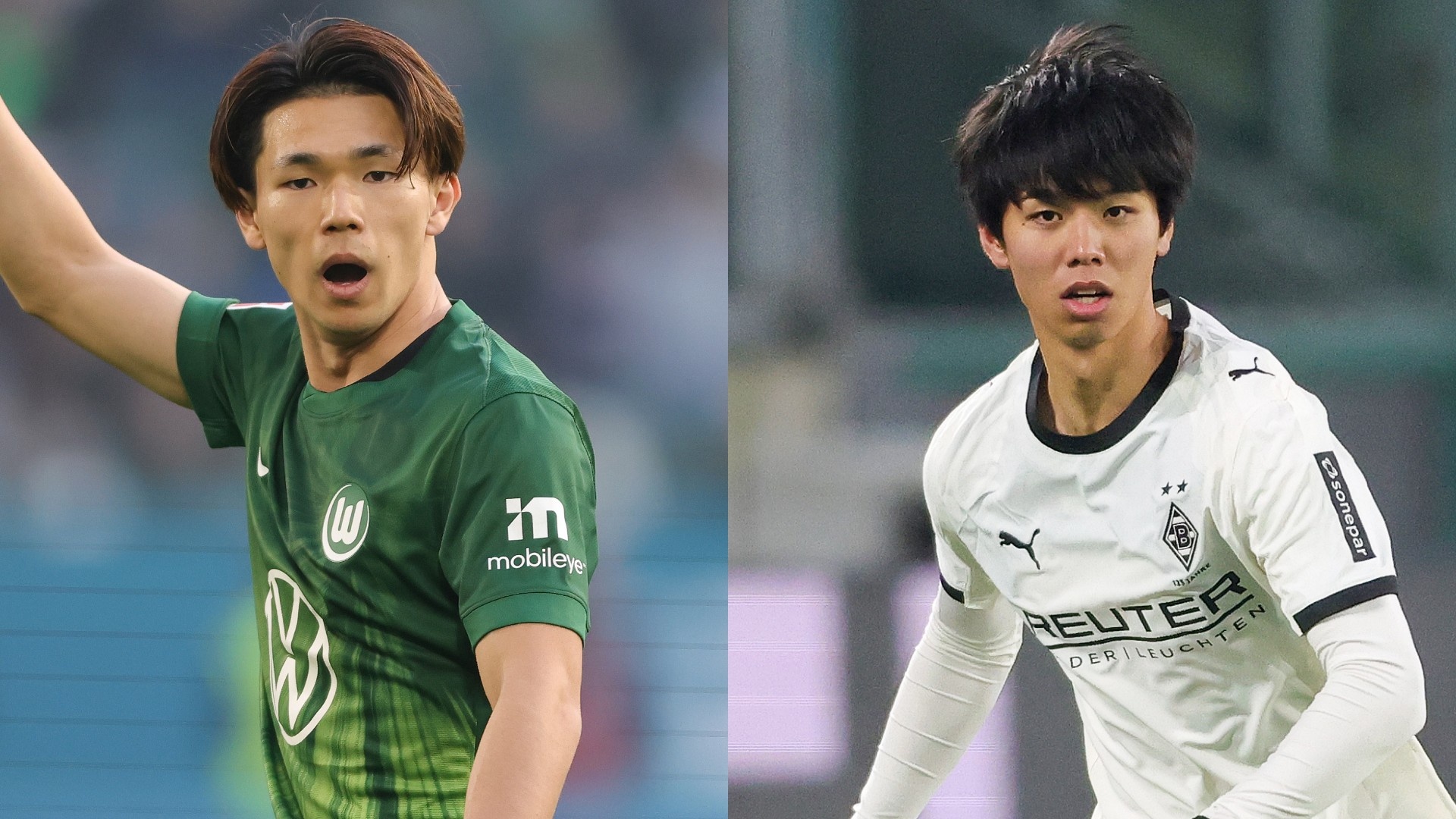 ボルシアmg 4月25日】ヴォルフスブルクvsボルシアMGのテレビ放送/ネット配信予定