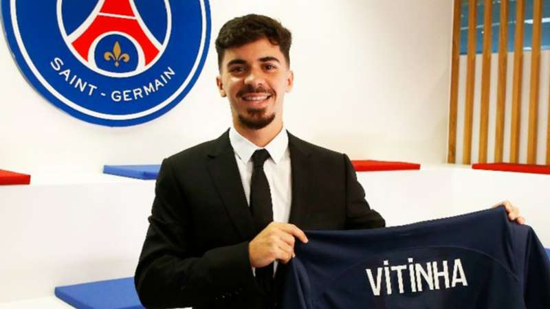 Vitinha marca em triunfo do PSG: o resumo da noite da Ligue 1