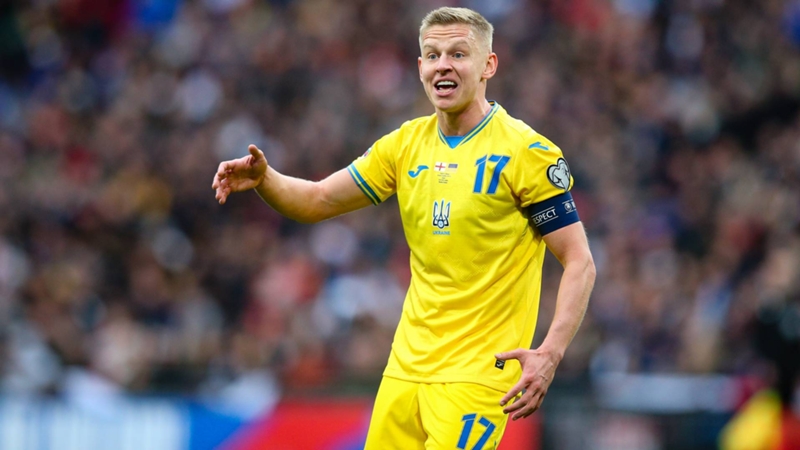 Former Arsenal defender thinks club have 'moved on' from Oleksandr Zinchenko