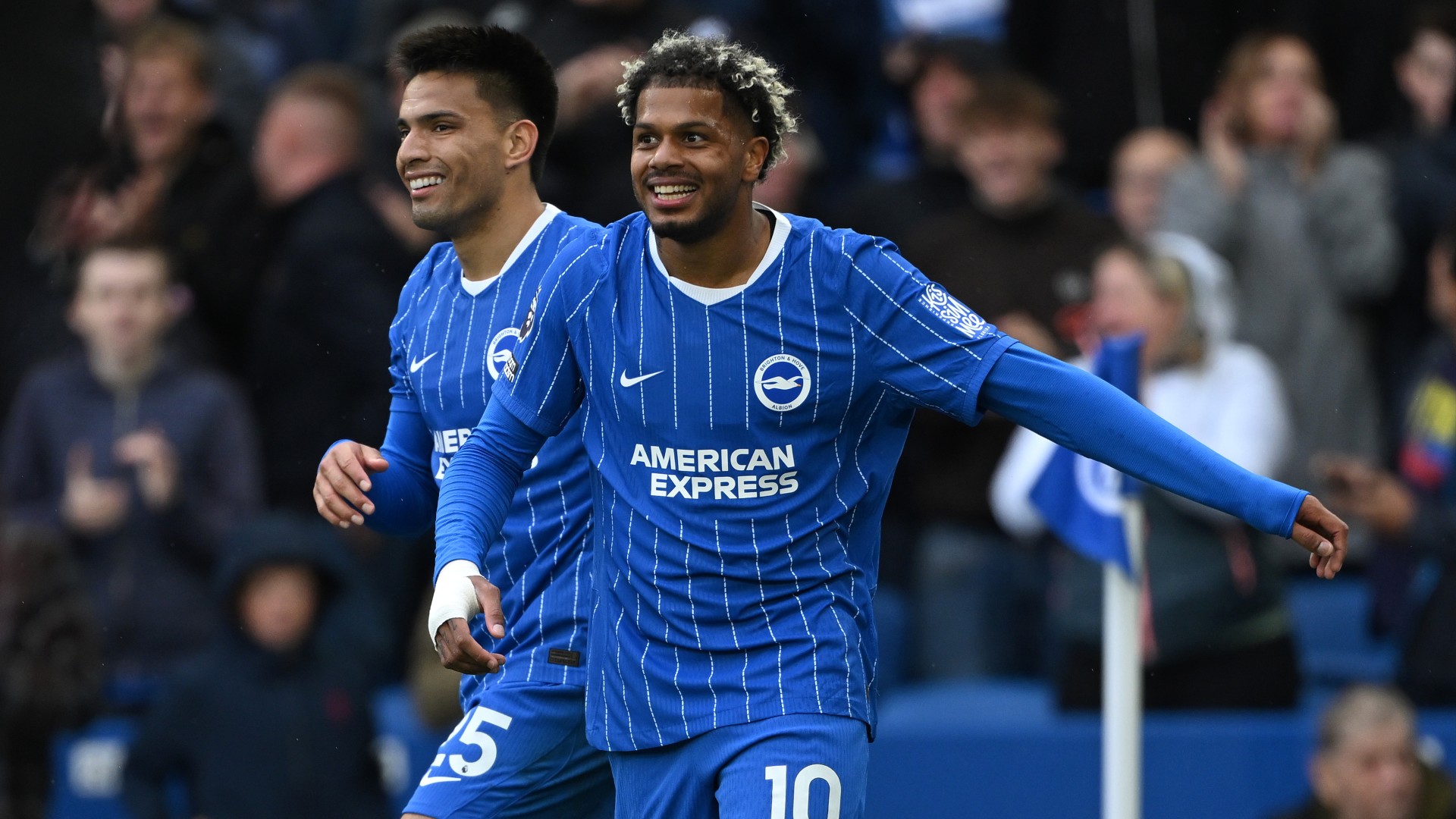Premier League power rankings: Seagulls claim top spot amid red-hot run ...