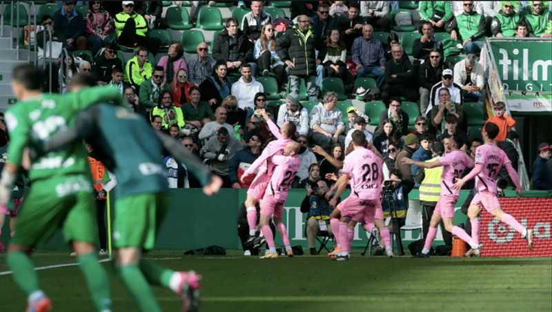 Vídeo del Elche vs Espanyol: goles, resumen y highlights del partido de LaLiga 2022-2023