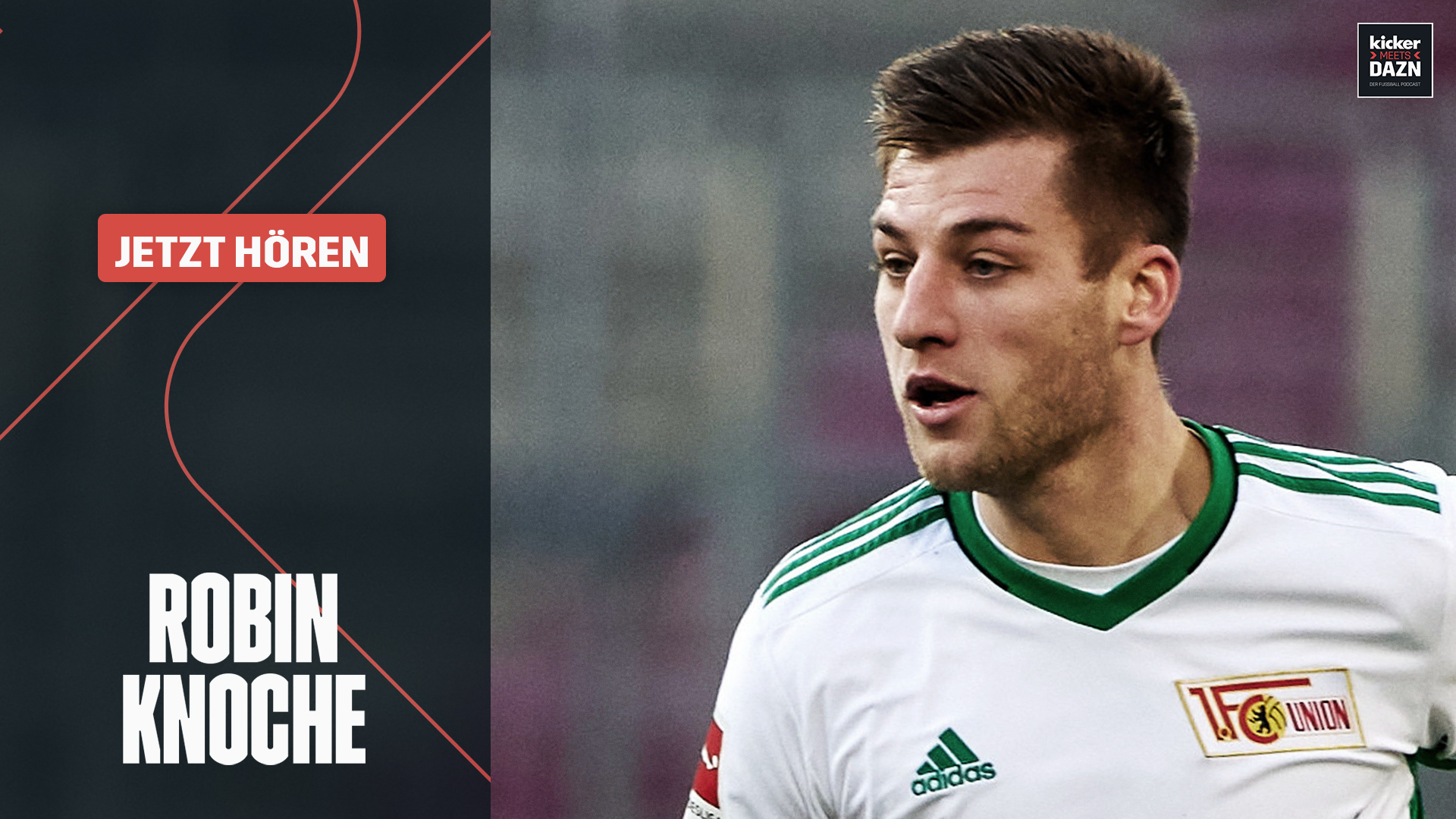 Robin Knoche exklusiv im KMD-Podcast: 