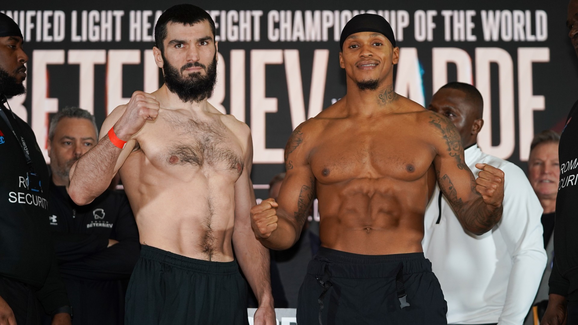 Artur Beterbiev vs. Anthony Yarde: Live updates, results, highlights - Vimarsana News