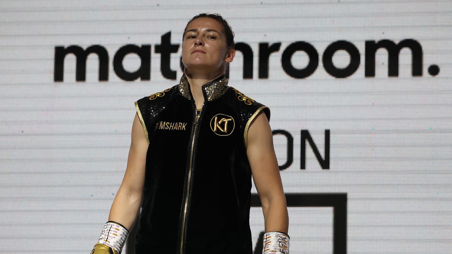 Katie Taylor Boxen Frauen 29102022