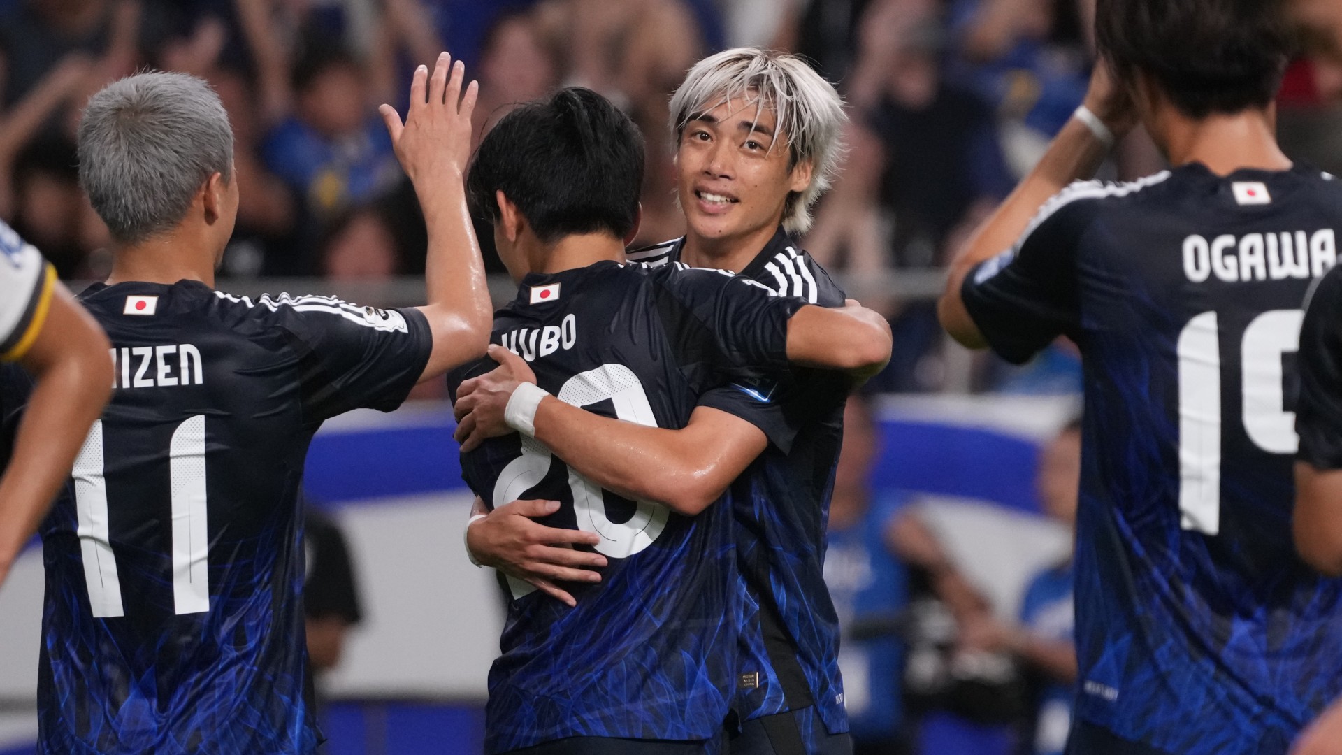 バーレーン戦は地上波中継なし 日本代表戦はどこで見れる？W杯アジア最終予選 | DAZN News JP