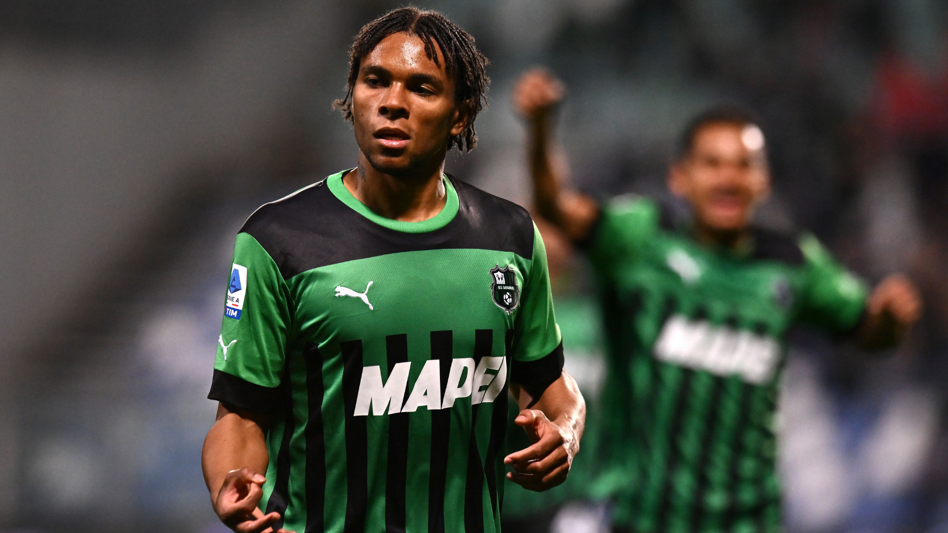 Armand Laurienté, Sassuolo