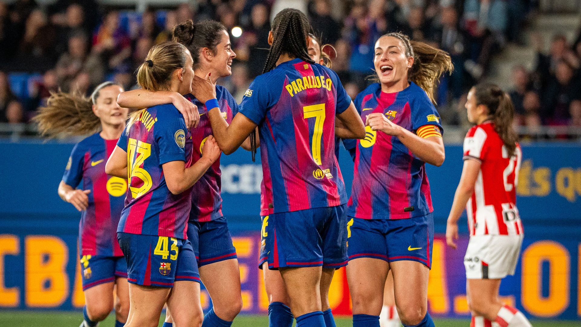 Real Madrid vs FC Barcelona de Liga F 2025/26: cuándo se juega, horario ...