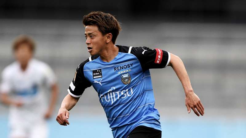 注目選手 長谷川竜也 Jリーグ Dazn News 日本