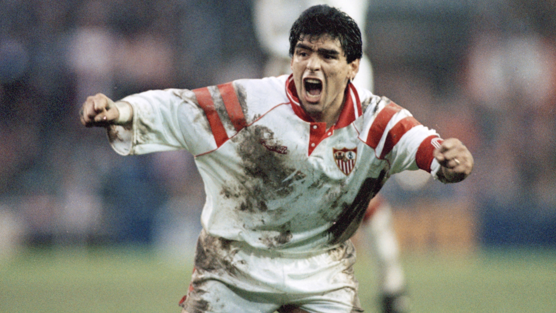 Diego Maradona, Sevilla