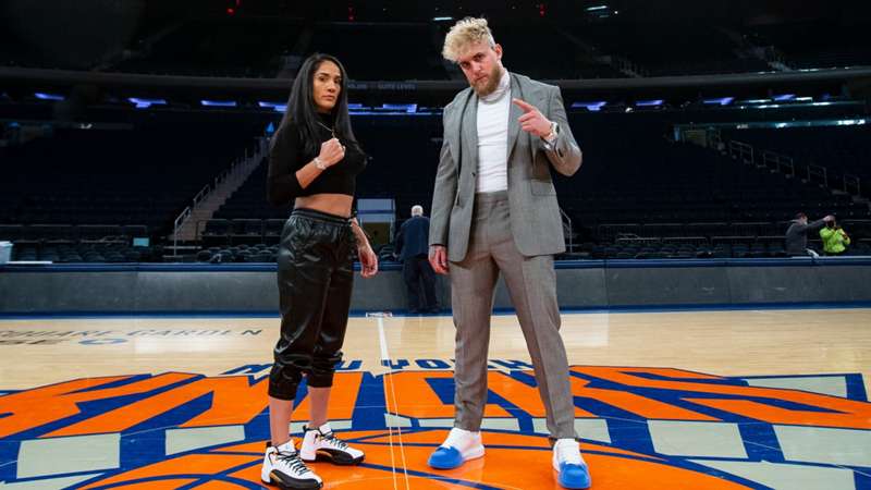 Why is Jake Paul involved in Taylor vs. Serrano? The full story of 'Promoter Paul' and his role in women's sporting history