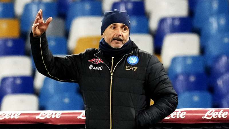 Napoli, Spalletti: "Possiamo e sappiamo giocare molto meglio di così"