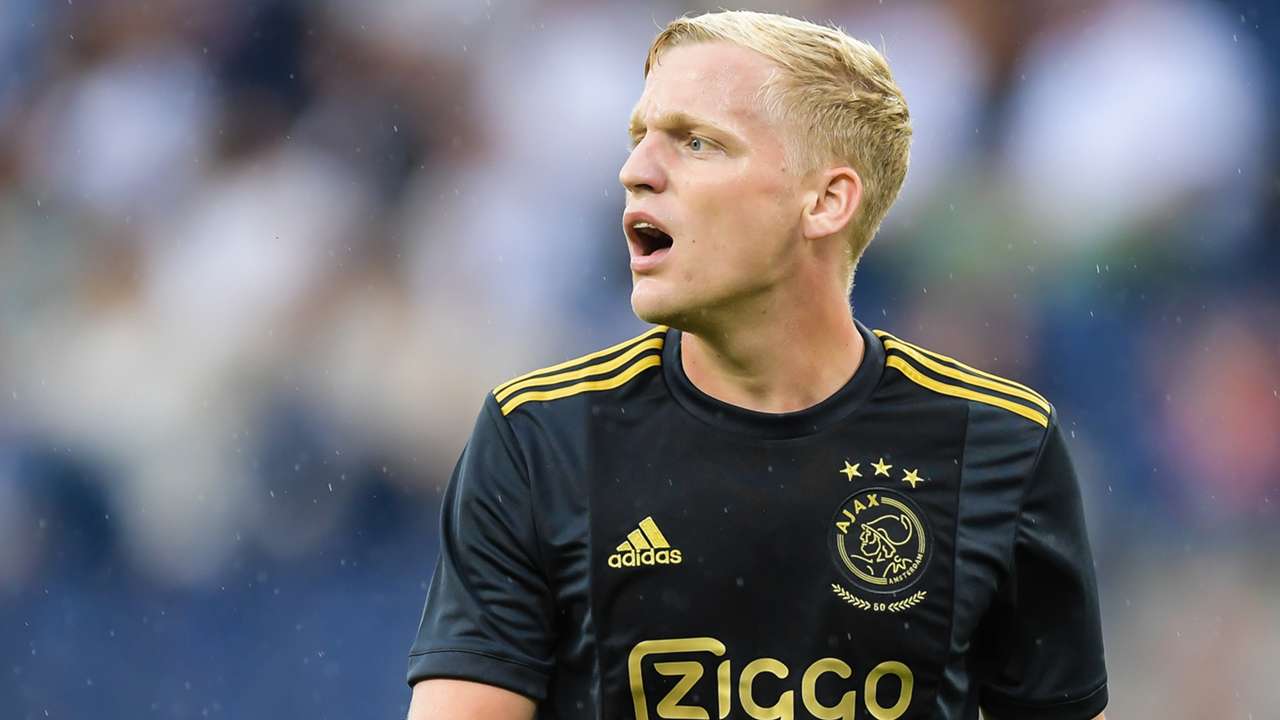 ファン デ ベークに対するスールシャール監督の評価は マン U Dazn News 日本 ファン デ ベークに対するスールシャール監督の評価は マン U Dazn News 日本