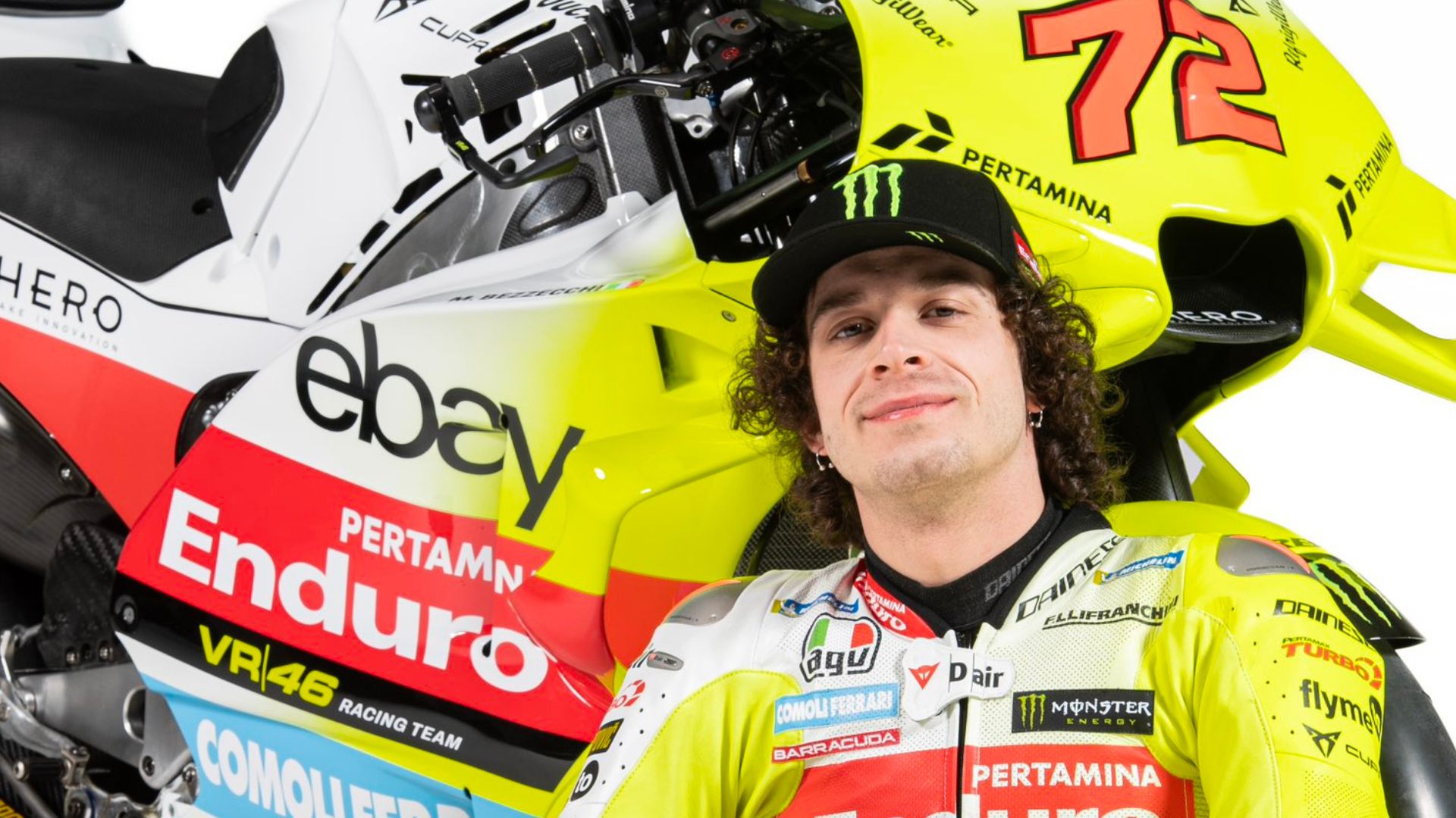 VR46RacingTeam, MotoGP, 2024