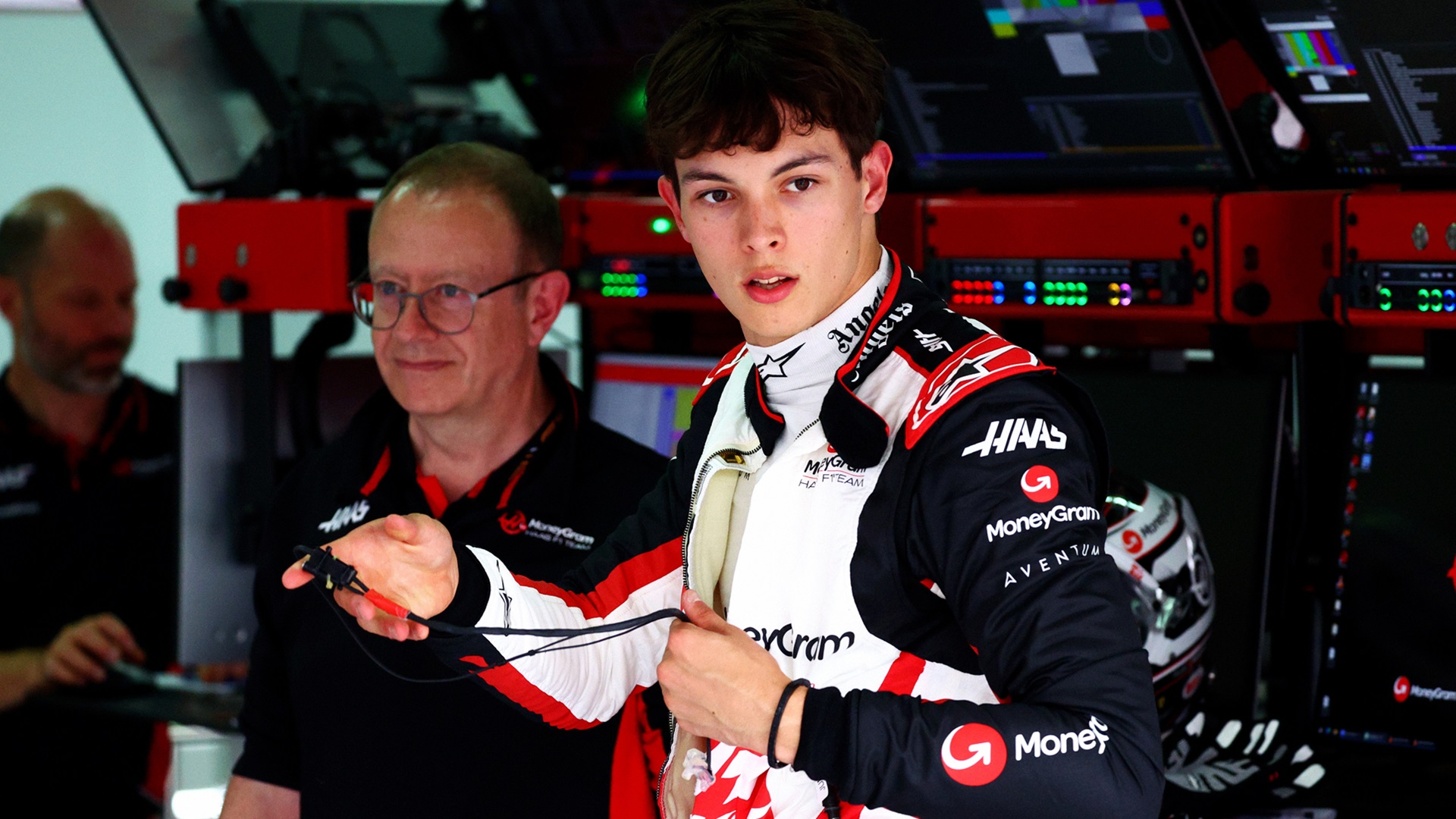 2024-05-16 Oliver Bearman Haas F1 Formula 1