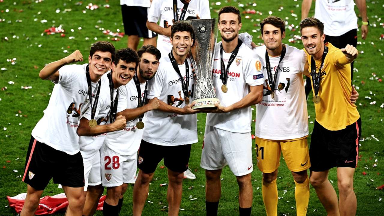 21 セビージャ 選手名鑑 ラ リーガ Dazn News 日本