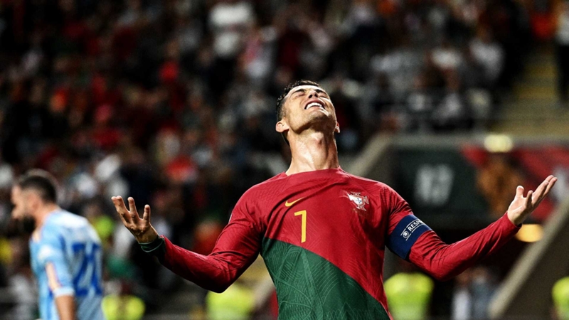 Cristiano Ronaldo en los Mundiales: cuántos jugó, goles, partidos y