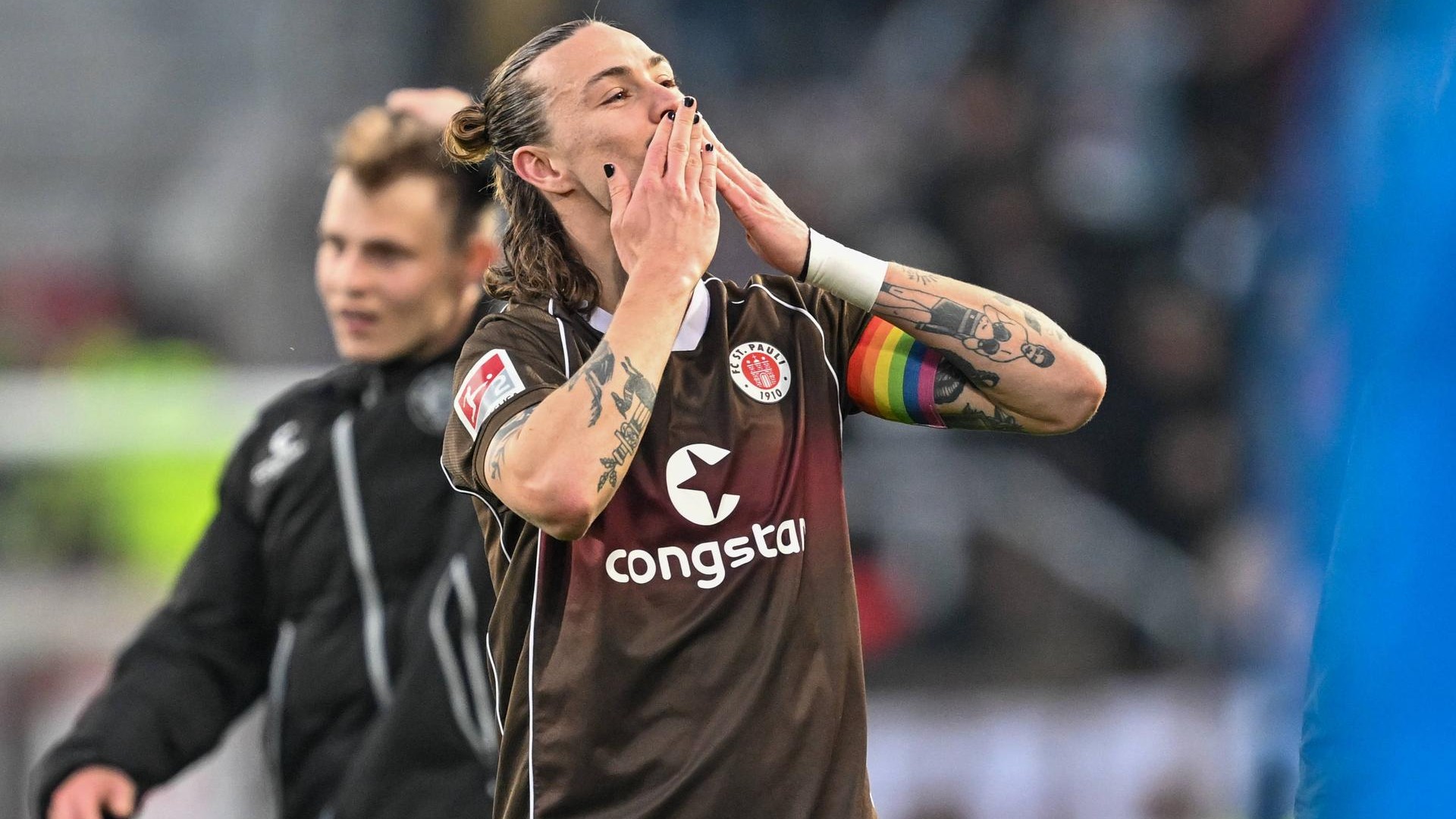 wo spielt st pauli heute