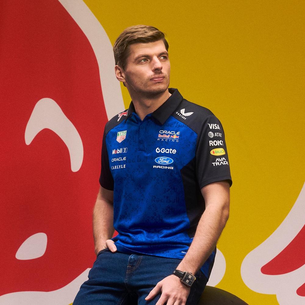 注目ドライバー】マックス・フェルスタッペン｜レッドブル｜F1 | DAZN