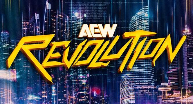 AEW Revolution 2026: Date, start time, matches, how to watch tonight on ...