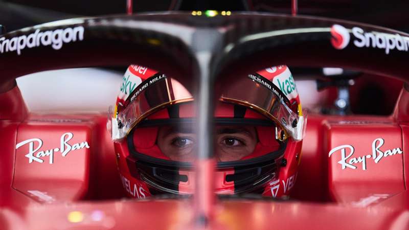 Carlos Sainz Ferrari