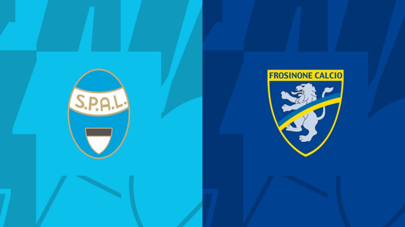 Diretta Spal-Frosinone: dove vederla in tv e live streaming