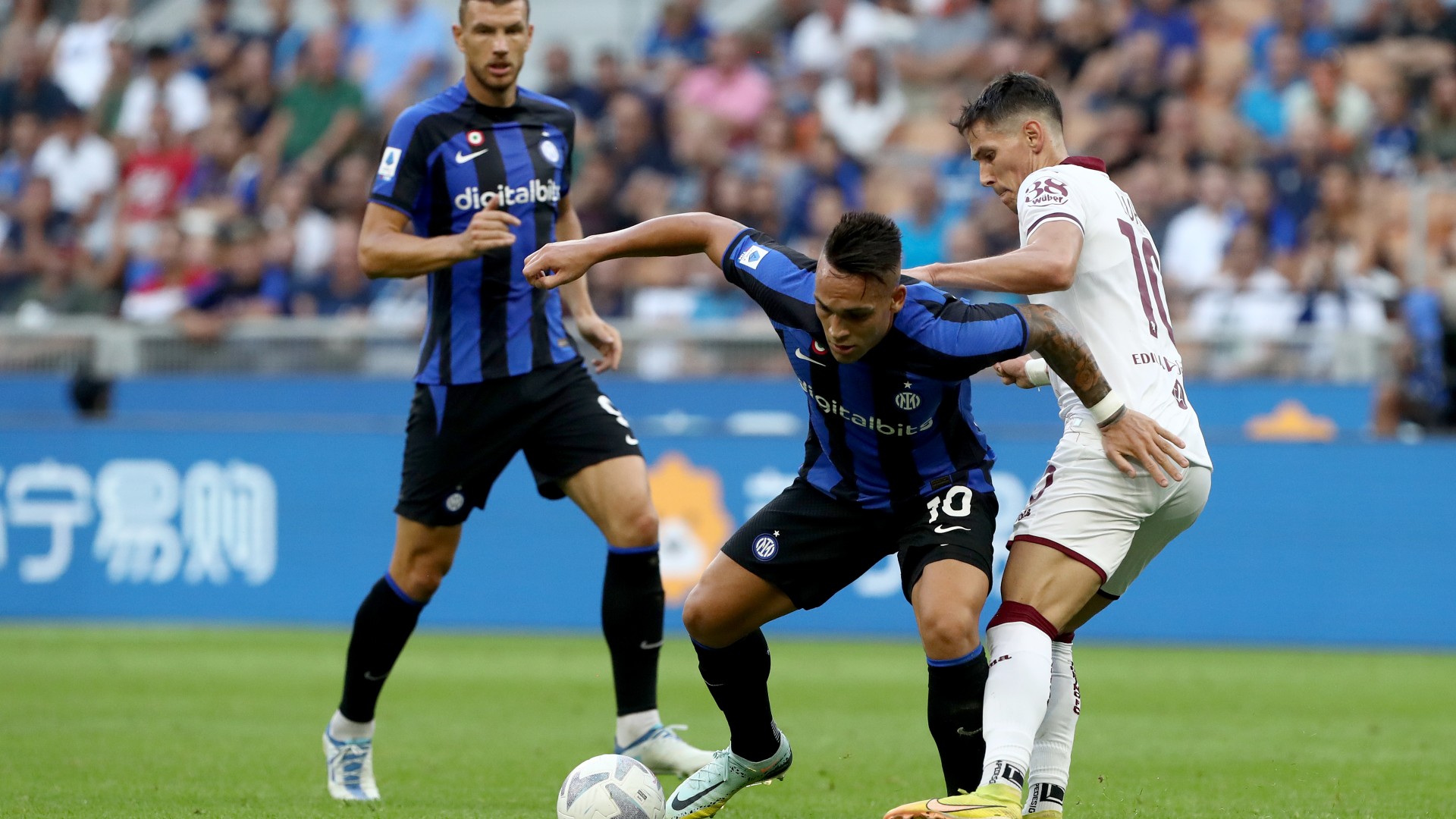 teilnehmer: fc bologna gegen inter mailand statistiken
