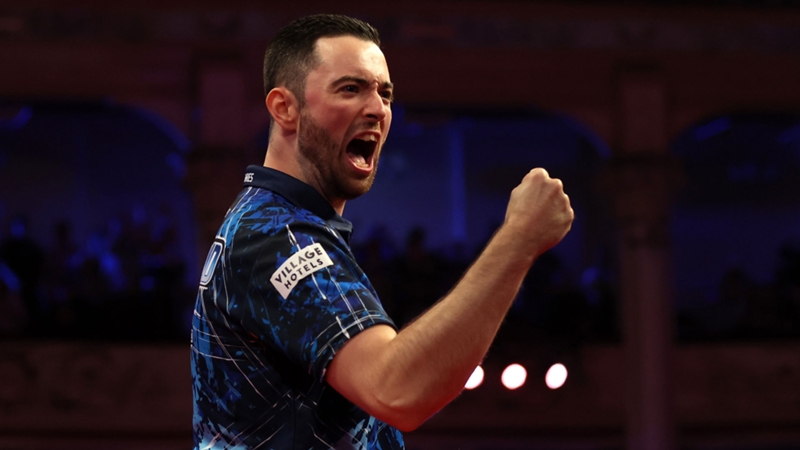 Darts-WM live: TV, LIVE-STREAM - Übertragung am Sonntag (29.12.)