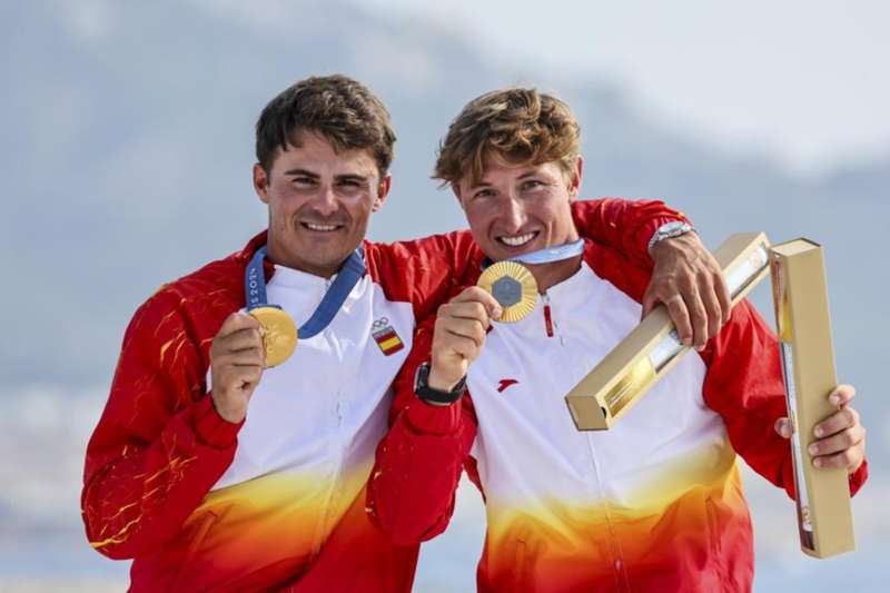 ¿Cuántas medallas de oro ganó España en los Juegos Olímpicos Paris 2024?