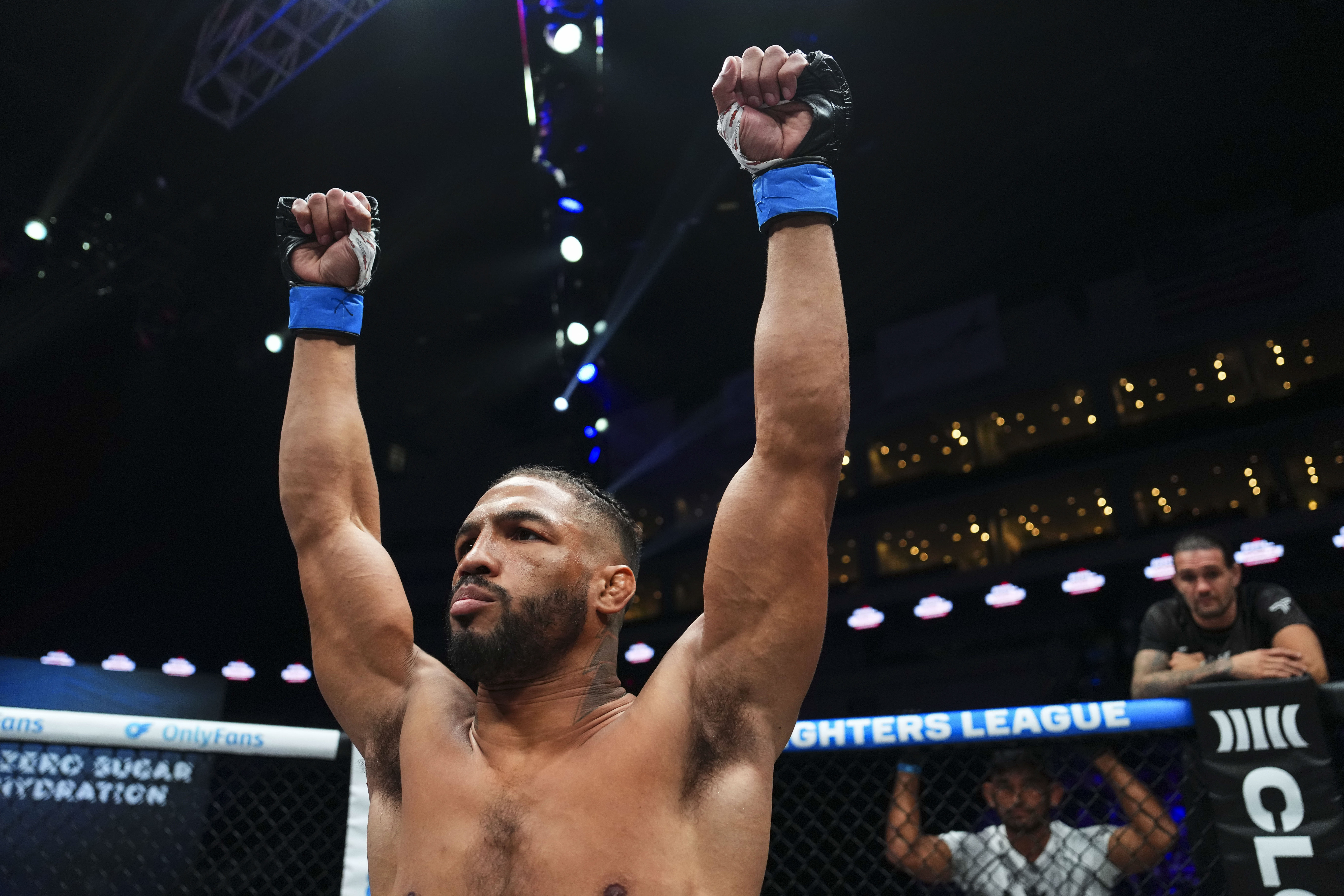 Alfie Davis has one question for Kevin Lee ahead of PFL main event ...