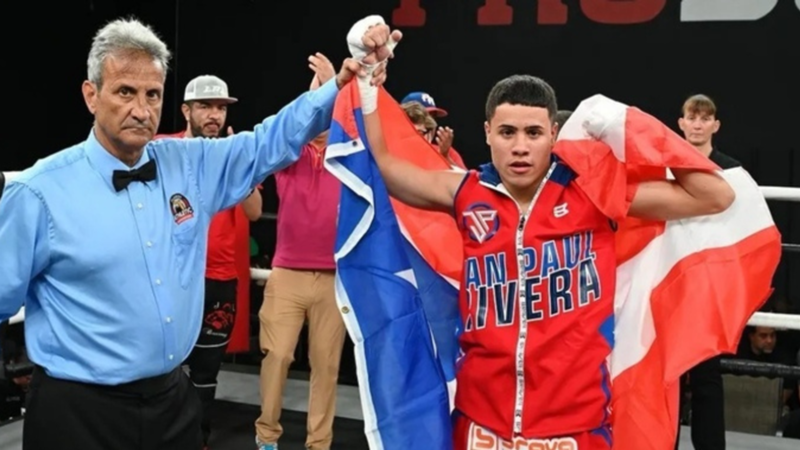 Most Valuable Promotions signs three fighters amid Puerto Rico expansion