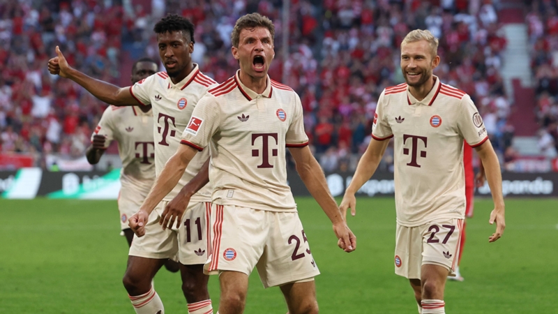 FC Bayern München live: Diese Spiele des FCB zeigt DAZN live