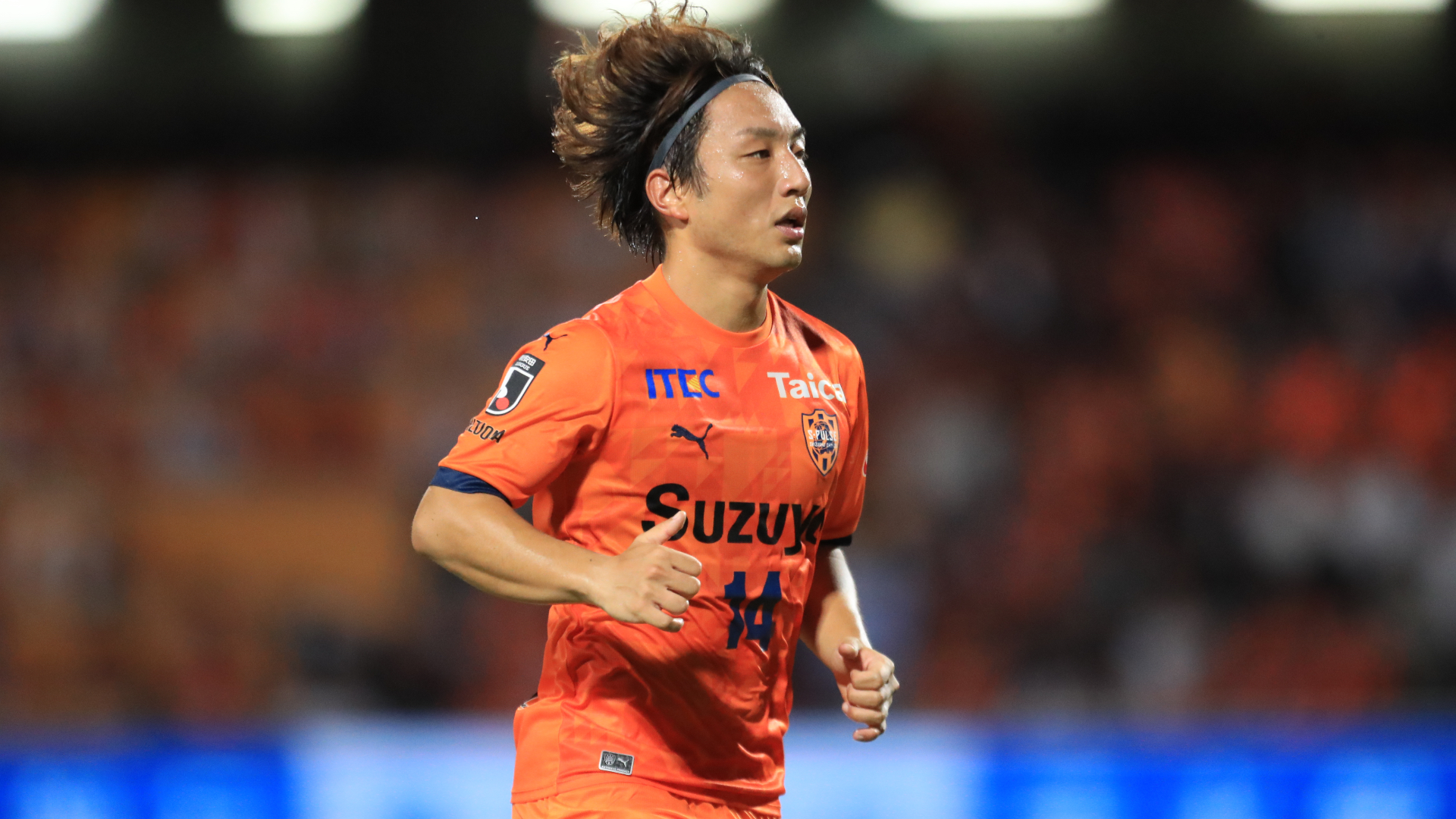 アルビレックス新潟　長倉幹樹神ユニ セレッソ大阪戦　袋なし　現FC東京　Ｏサイズ 今の目標はたったひとつ」長倉幹樹が身につけた変幻自在のプレー