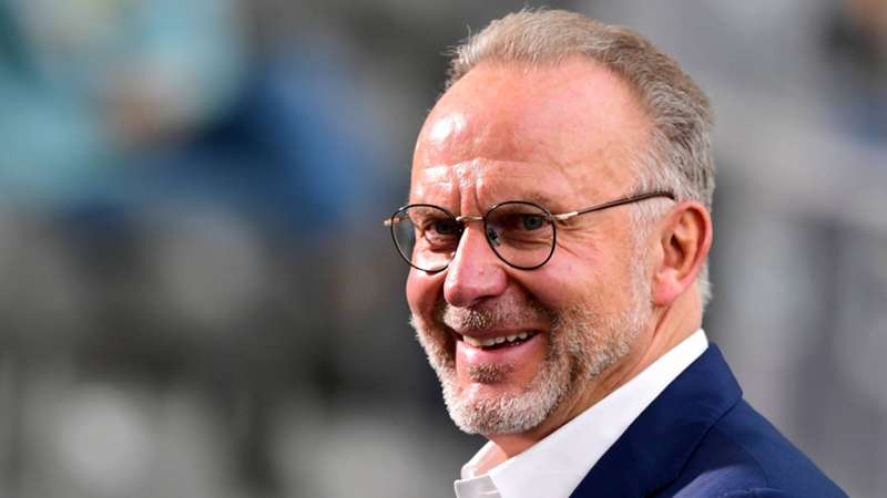 Karl-Heinz Rummenigge exklusiv: "Alle Top-Klubs schauen zu Bayern München hoch"