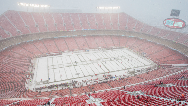 ¿Qué tiempo hace hoy en Kansas City hoy para el Chiefs vs Miami Dolphins de los NFL Playoffs? Temperatura y pronóstico meteorológico